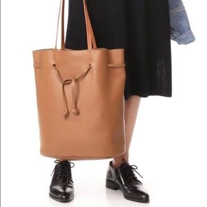 Steven Alan Dylan Leather Tote
